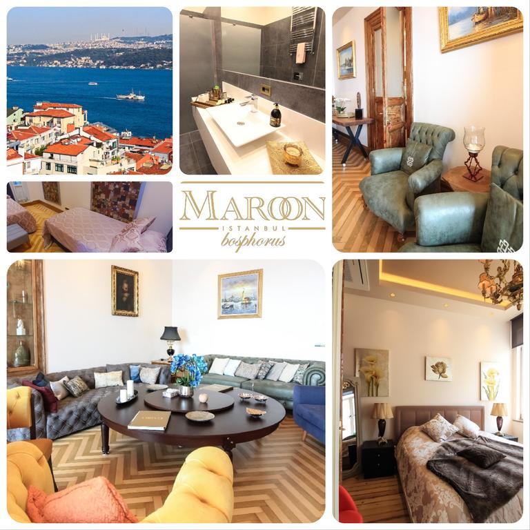 Appartement Maroon *